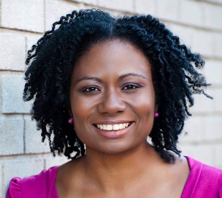 Jamilah Lamb creator of the Capital One Digital Access program